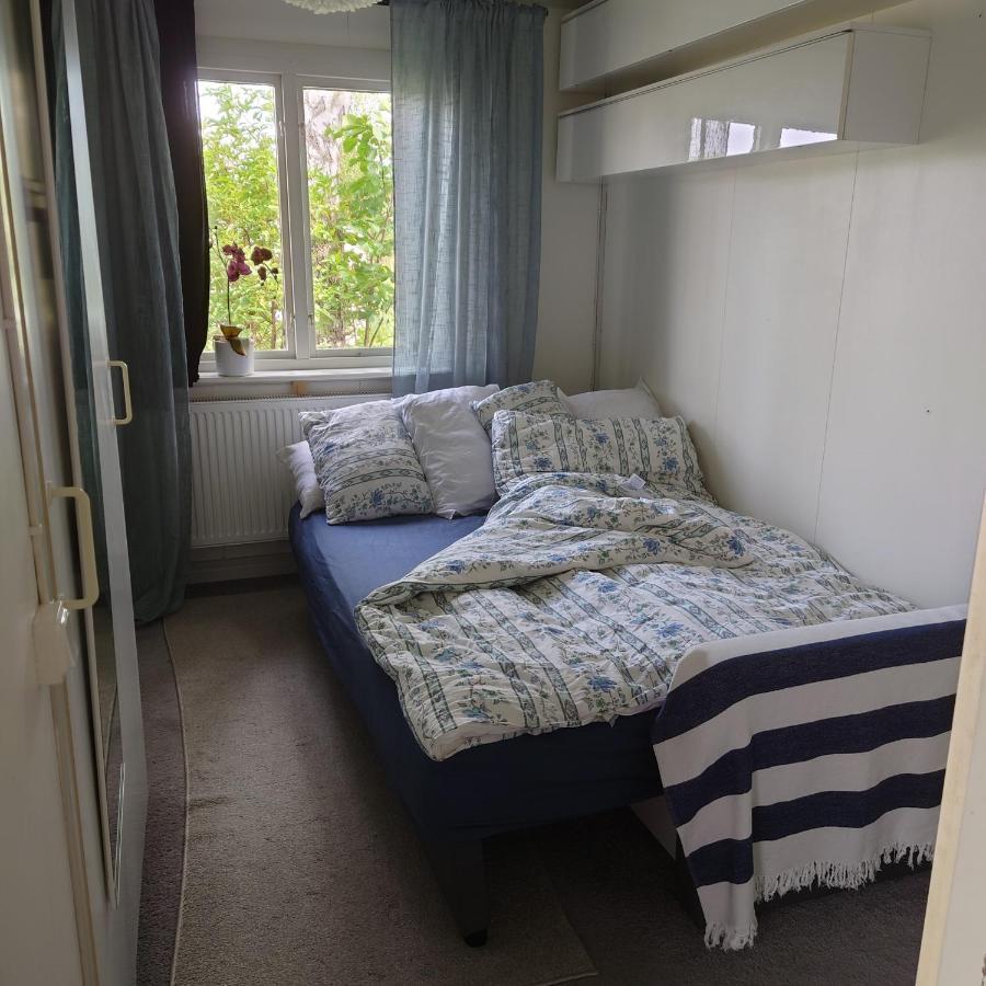 Lyckans Lodge Dösjebro Esterno foto